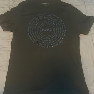Black Michael Kors shirt